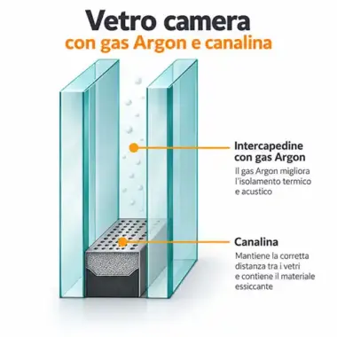 Quanto costano gli infissi in PVC?